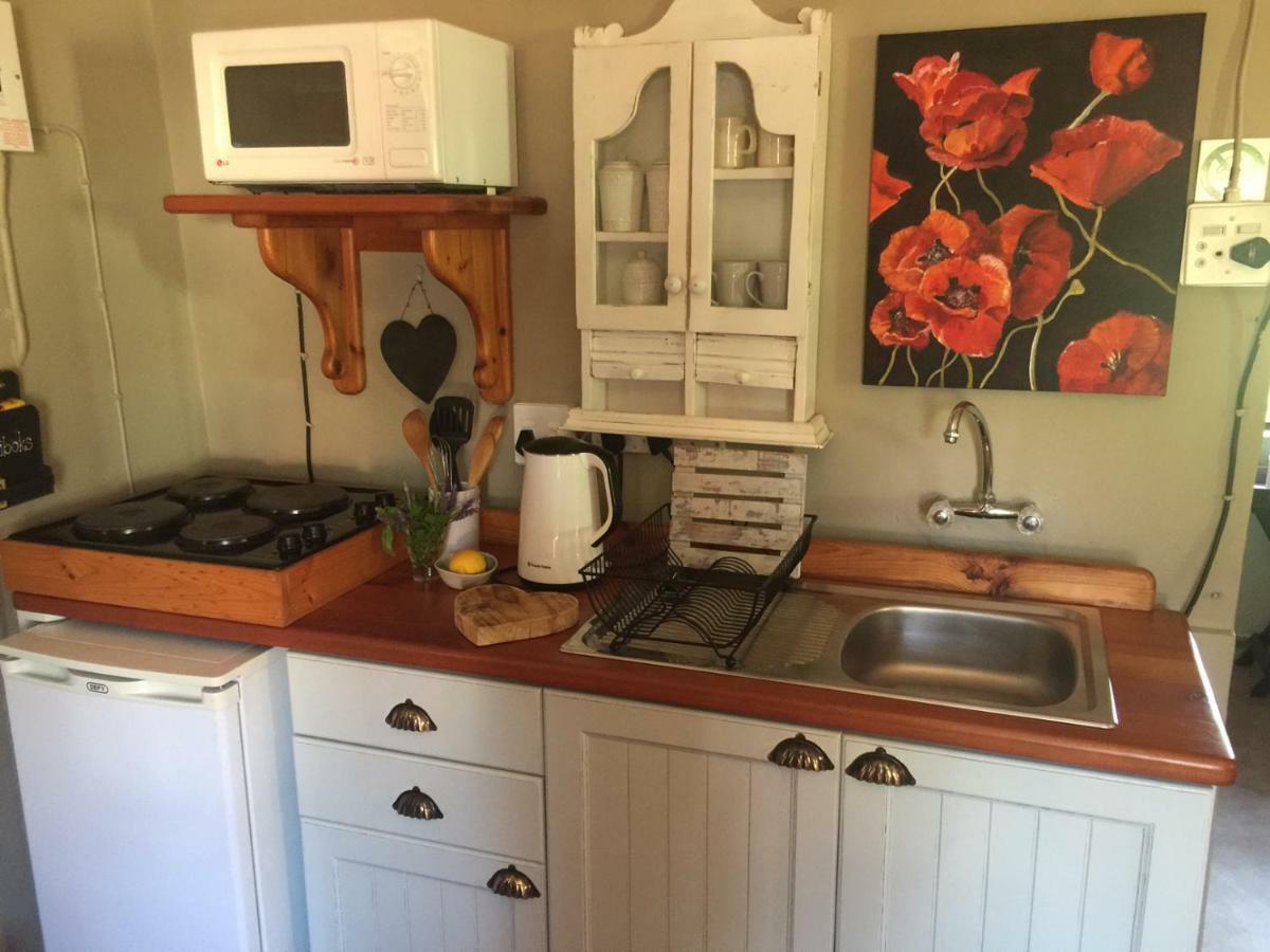 Staandakkie Guest Cottage Bredasdorp Kültér fotó
