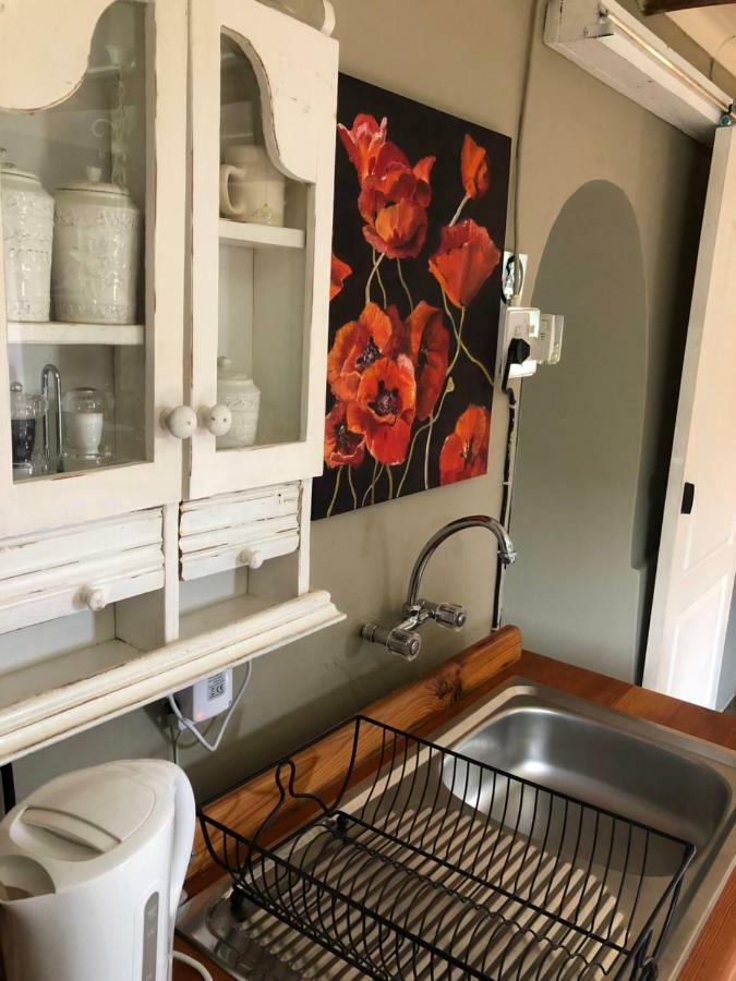 Staandakkie Guest Cottage Bredasdorp Kültér fotó
